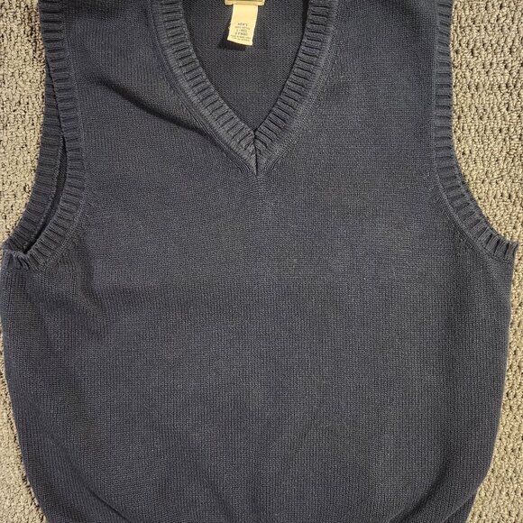 L.L. Bean Other - Vintage LL Bean Vest Navy